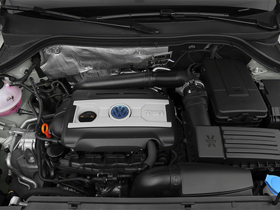 2013 Volkswagen Tiguan SEL 4Motion