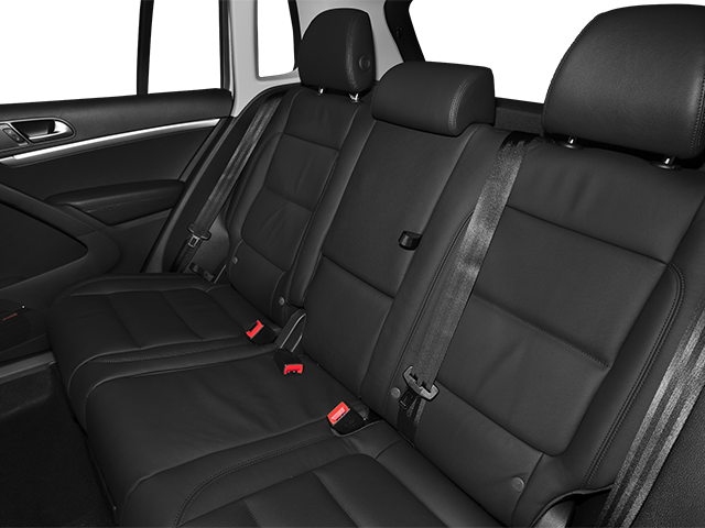 2013 Volkswagen Tiguan SEL 4Motion