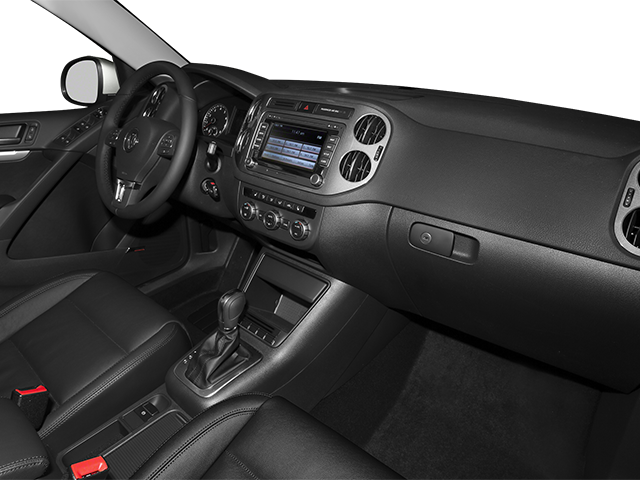 2013 Volkswagen Tiguan SEL 4Motion