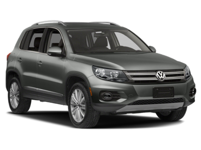 2013 Volkswagen Tiguan SEL 4Motion