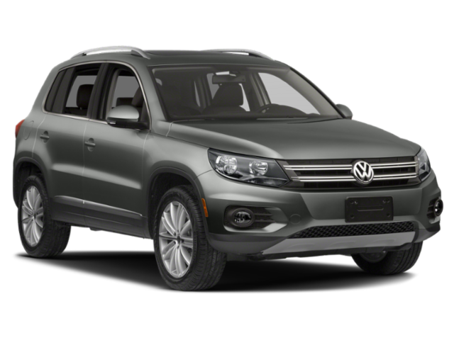 2013 Volkswagen Tiguan SEL 4Motion