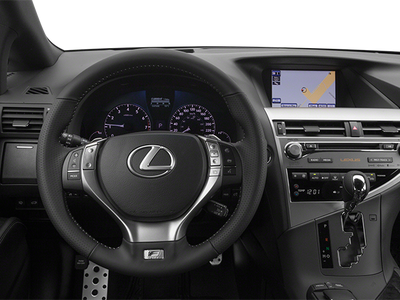 2014 Lexus RX 350