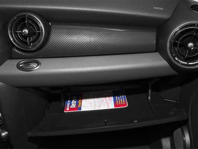 2014 MINI Cooper S Clubman