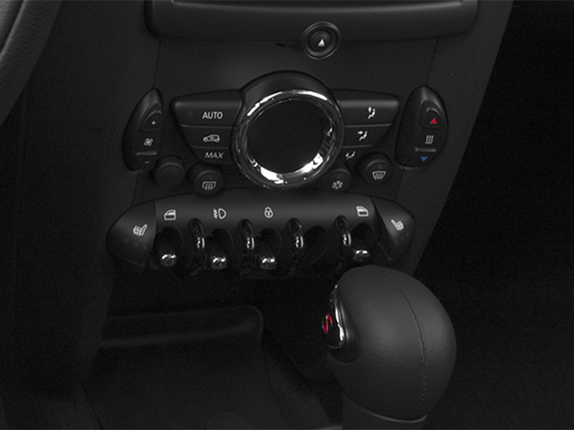 2014 MINI Cooper S Clubman