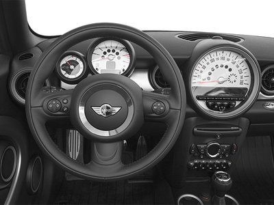 2014 MINI CONVERTIBLE Base