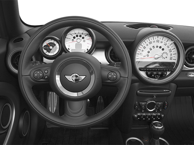 2014 MINI CONVERTIBLE Base