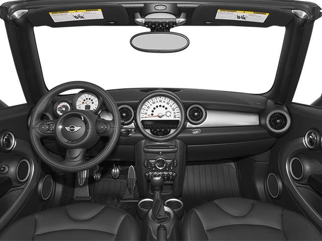 2014 MINI CONVERTIBLE Base