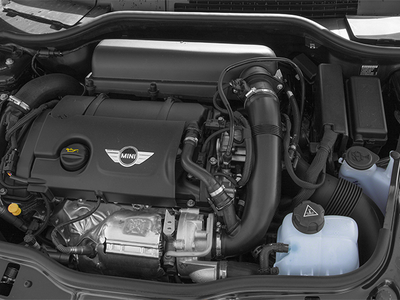 2014 MINI CONVERTIBLE Base