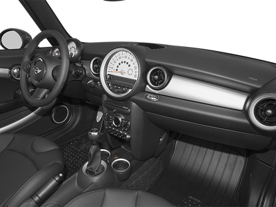 2014 MINI CONVERTIBLE Base