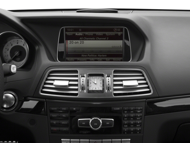 2016 Mercedes-Benz E-Class E 400 4MATIC®