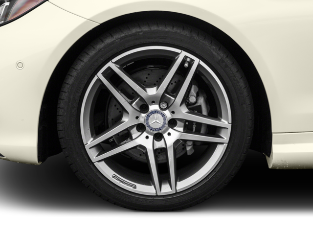 2016 Mercedes-Benz E-Class E 400 4MATIC®
