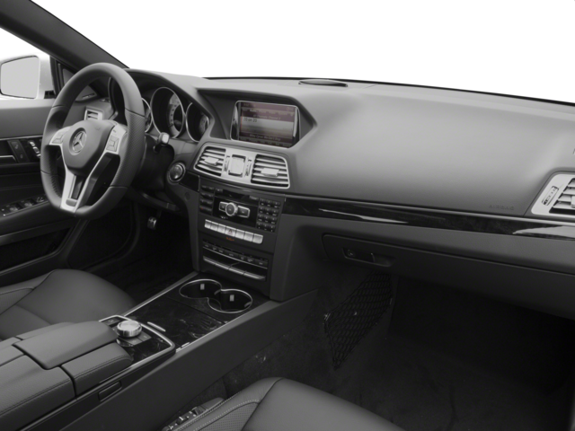 2016 Mercedes-Benz E-Class E 400 4MATIC®