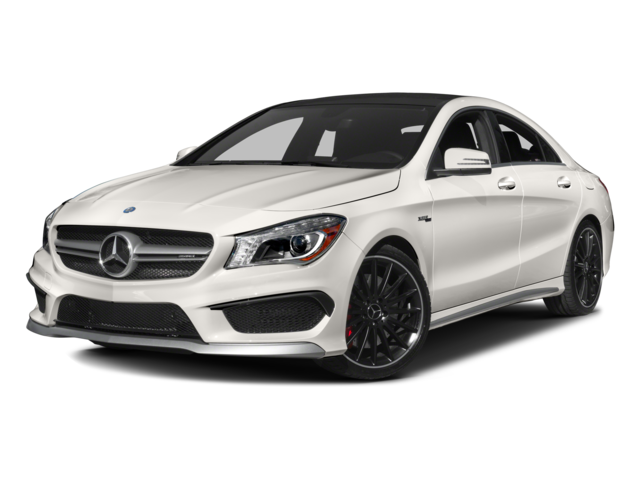 2016 Mercedes-Benz CLA CLA 45 AMG® 4MATIC®