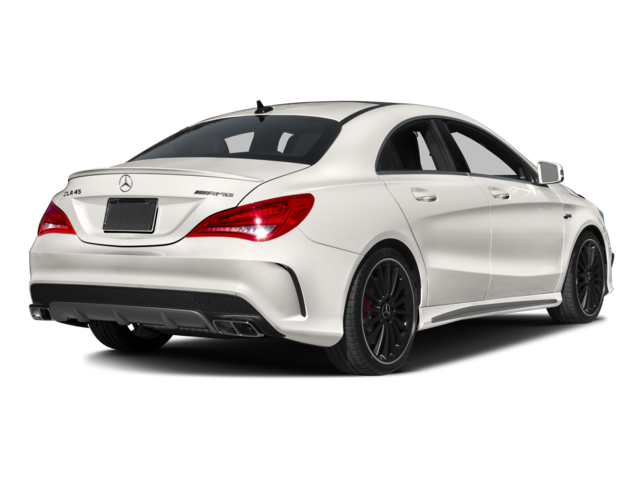 2016 Mercedes-Benz CLA CLA 45 AMG® 4MATIC®