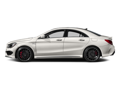 2016 Mercedes-Benz CLA CLA 45 AMG® 4MATIC®