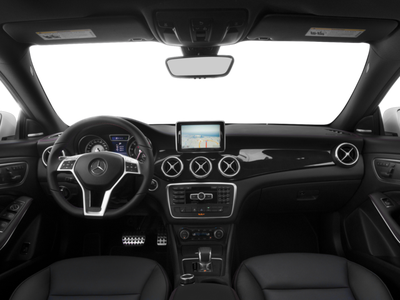 2016 Mercedes-Benz CLA CLA 45 AMG® 4MATIC®