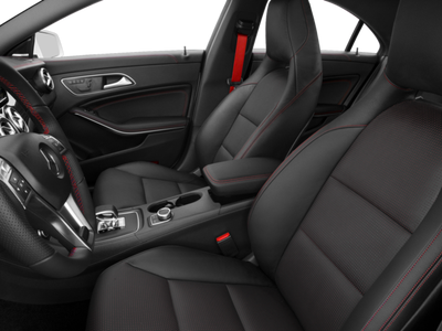 2016 Mercedes-Benz CLA CLA 45 AMG® 4MATIC®