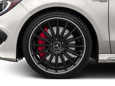 2016 Mercedes-Benz CLA CLA 45 AMG® 4MATIC®