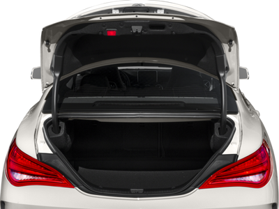 2016 Mercedes-Benz CLA CLA 45 AMG® 4MATIC®