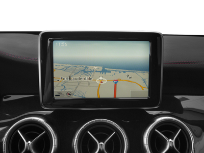 2016 Mercedes-Benz CLA CLA 45 AMG® 4MATIC®