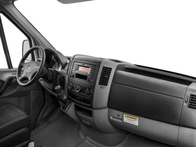 2016 Mercedes-Benz Sprinter 2500 Cargo 144 WB BlueTEC®