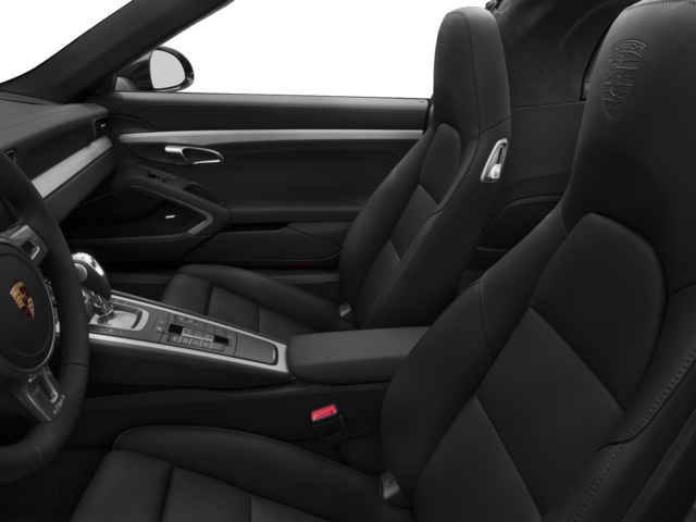 2016 Porsche 911 4S