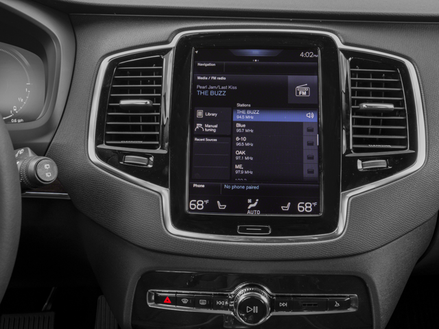 2016 Volvo XC90 Hybrid T8 Inscription