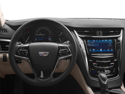 2017 Cadillac CTS 2.0L Turbo Luxury