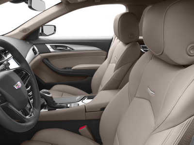2017 Cadillac CTS 2.0L Turbo Luxury