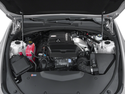 2017 Cadillac CTS 2.0L Turbo Luxury