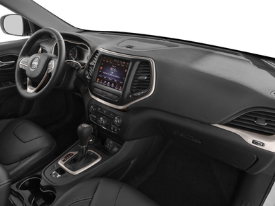 2017 Jeep Cherokee Trailhawk L Plus
