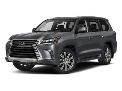 2017 Lexus LX LX 570