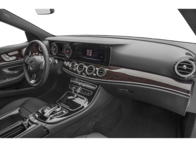 2017 Mercedes-Benz E-Class E 300 4MATIC®