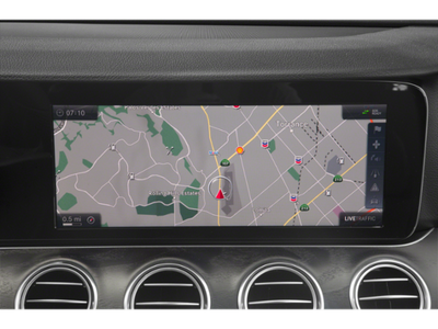 2017 Mercedes-Benz E-Class E 400 4MATIC®