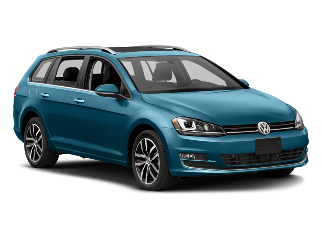 2017 Volkswagen Golf SportWagen SE