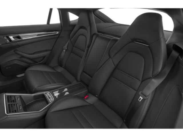 2018 Porsche Panamera RWD