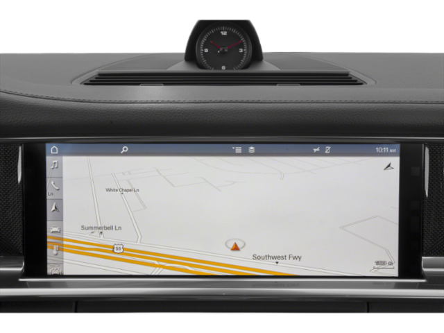 2018 Porsche Panamera RWD