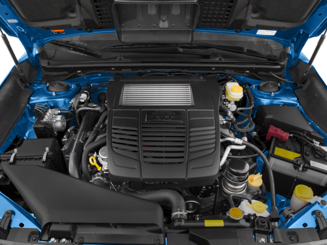 2018 Subaru WRX Limited 50th Anniversary Edition