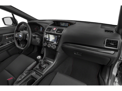 2018 Subaru WRX Limited 50th Anniversary Edition