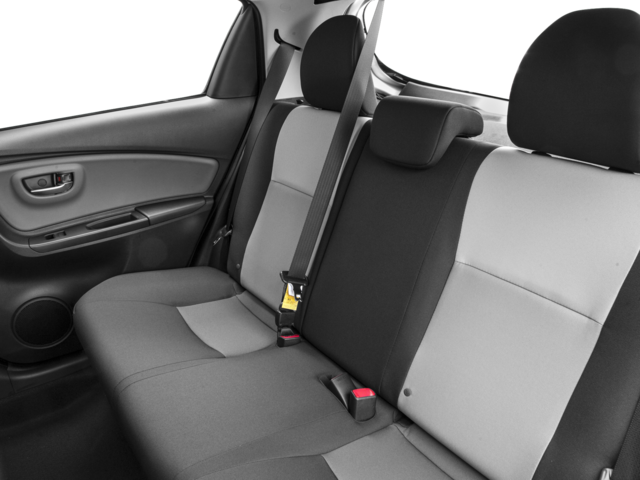 2018 Toyota Yaris LE