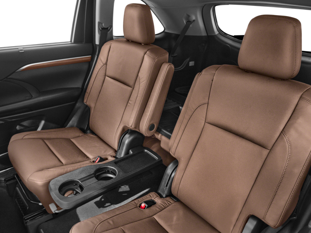 2018 Toyota Highlander Hybrid Hybrid Limited Platinum