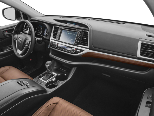 2018 Toyota Highlander Hybrid Hybrid Limited Platinum