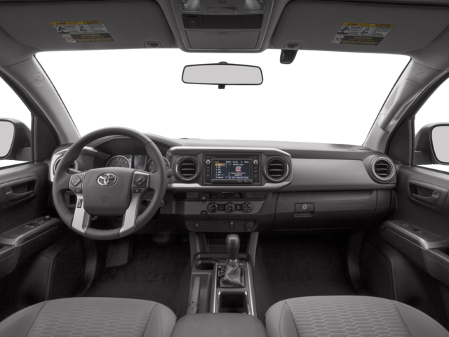 2018 Toyota Tacoma SR5 V6
