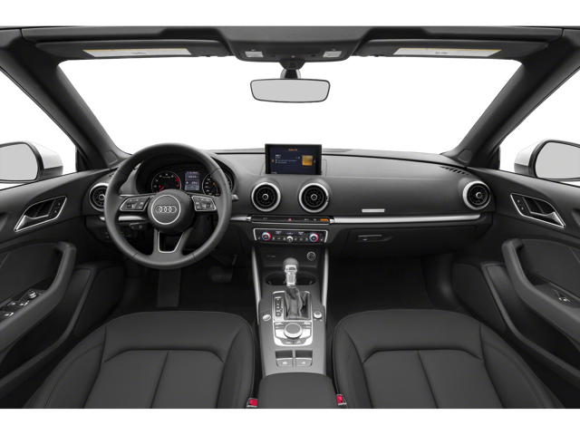 2019 Audi A3 2.0T Premium Plus