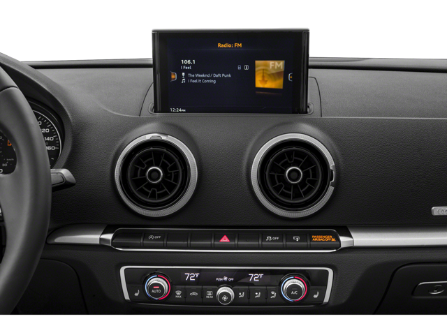 2019 Audi A3 2.0T Premium Plus