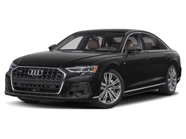 2026 Audi A8 