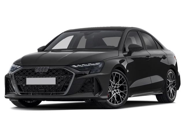 2026 Audi RS 3 