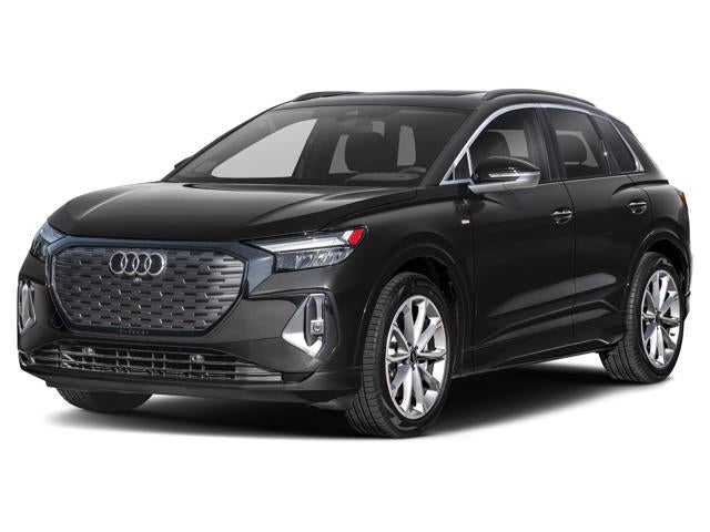 2026 Audi Q4 e-tron 