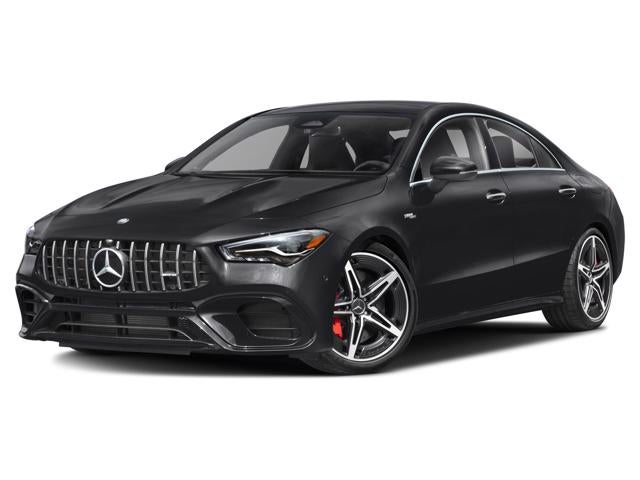 2026 Mercedes-Benz AMG CLA 45 