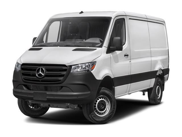 2026 Mercedes-Benz Sprinter Cargo Van 